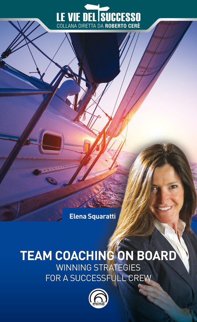 Boekomslag van Team Coaching on Board