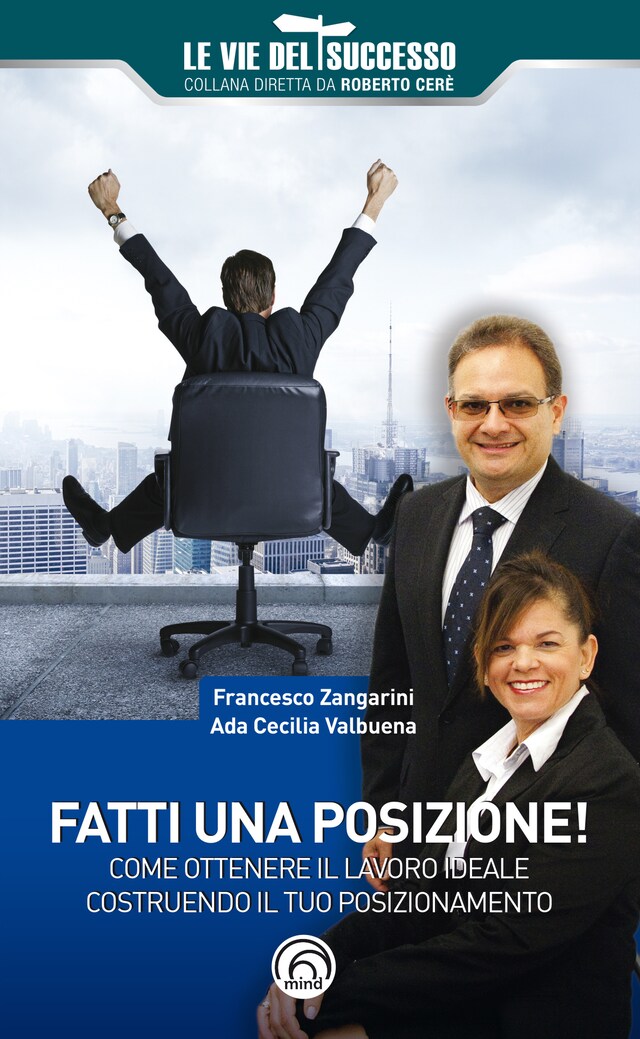 Book cover for Fatti una posizione!