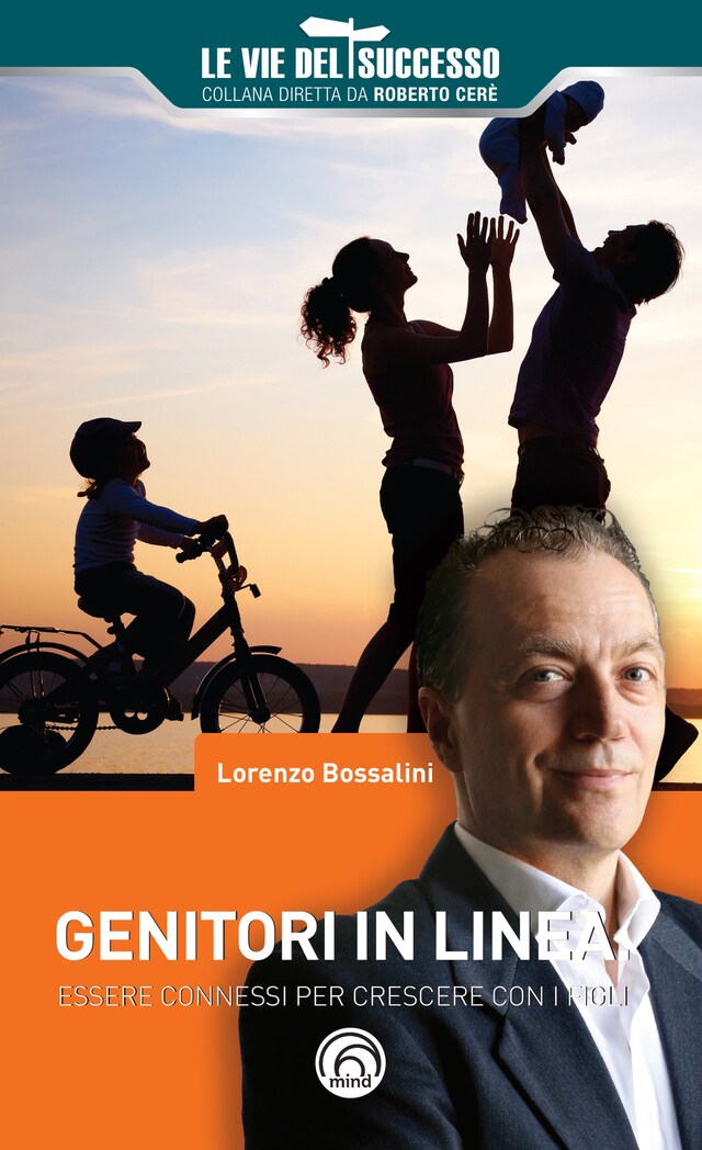 Book cover for Genitori in linea