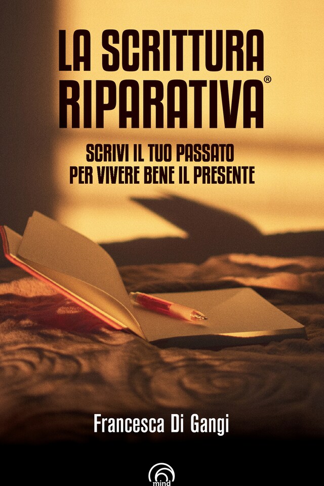Book cover for La Scrittura Riparativa®