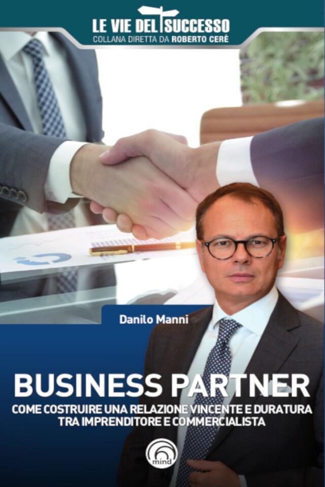 Buchcover für Business Partner