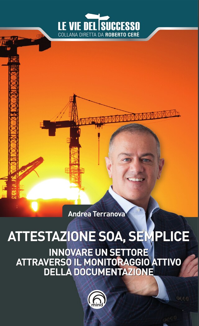 Book cover for Attestazione SOA, semplice