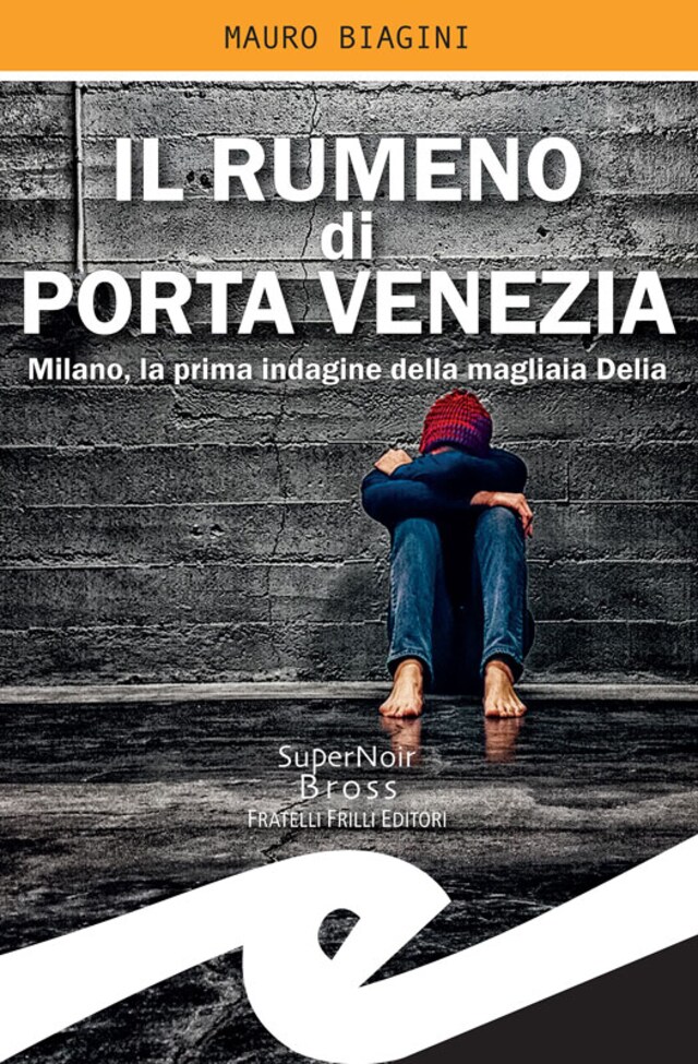 Buchcover für Il rumeno di Porta Venezia