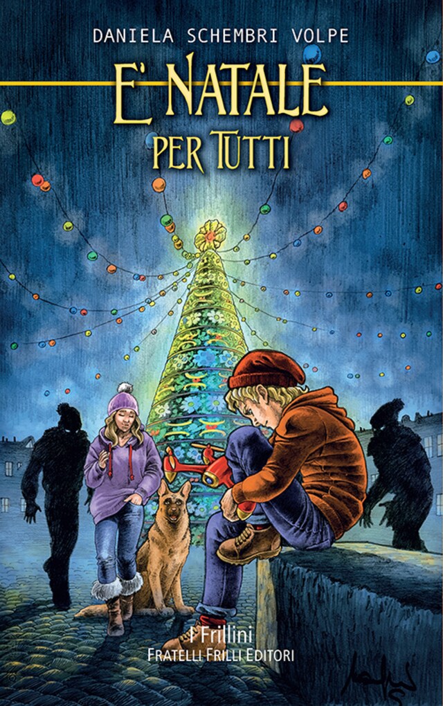 Book cover for È Natale per tutti