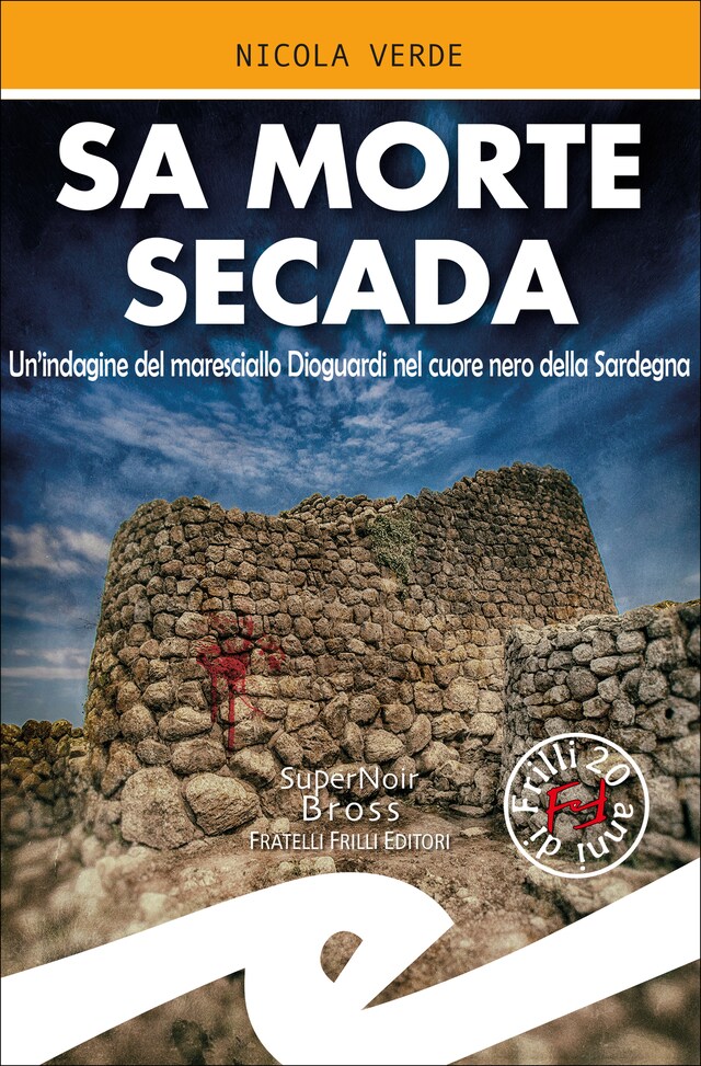 Portada de libro para Sa morte secada