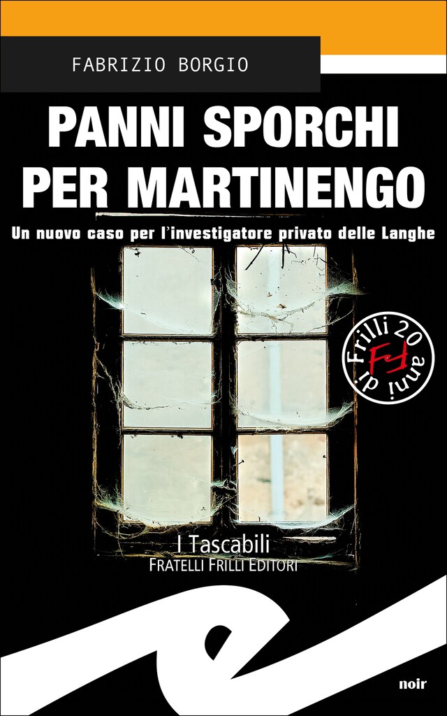Book cover for Panni sporchi per Martinengo