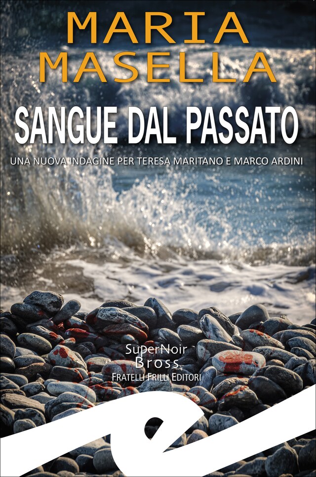 Okładka książki dla Sangue dal passato