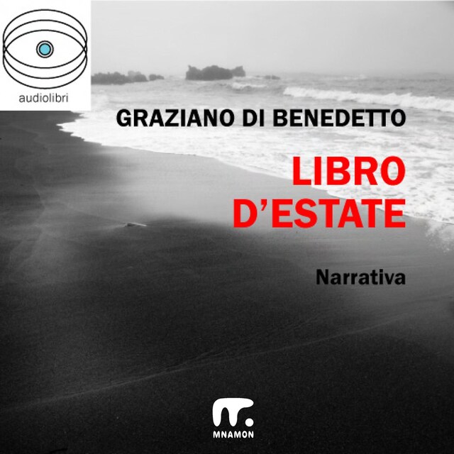 Copertina del libro per Libro d'estate