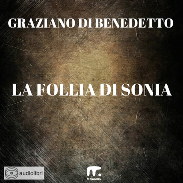 Book cover for La follia di Sonia