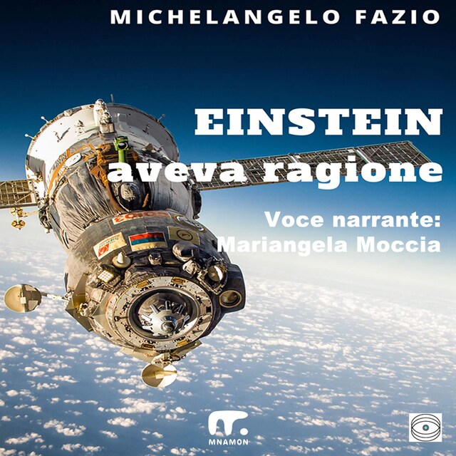 Book cover for Einstein aveva ragione