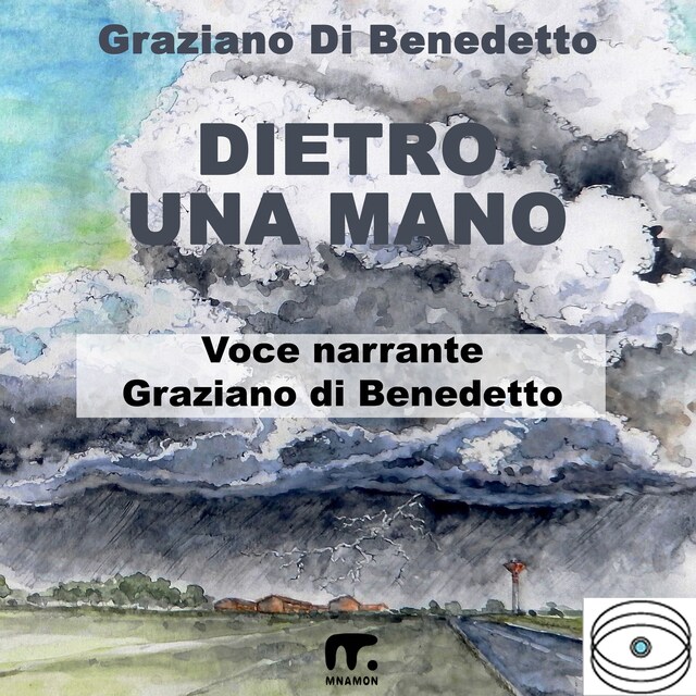 Book cover for Dietro una mano