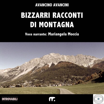 Bizzarri racconti di montagna bookCoverFor