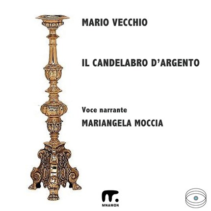 Il candelabro d'argento bookCoverFor