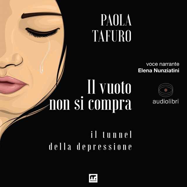 Book cover for Il vuoto non si compra