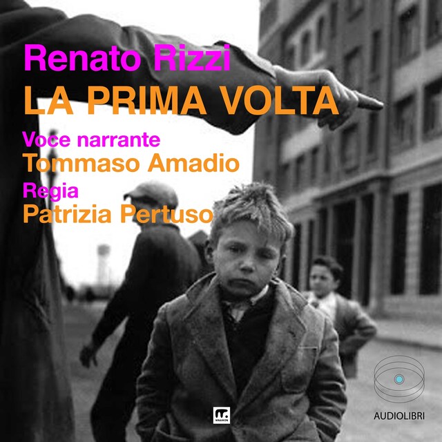 Book cover for La prima volta