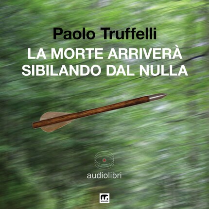 La morte arriverà sibilando dal nulla bookCoverFor