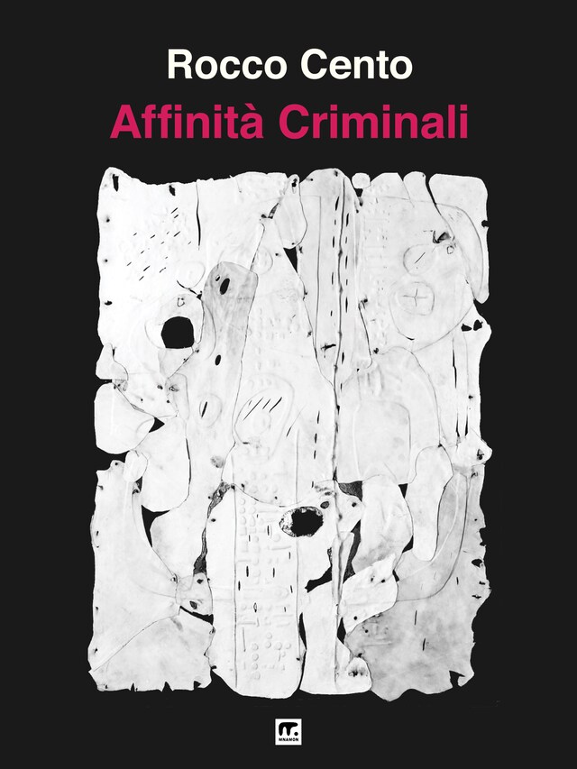 Book cover for Affinità criminali