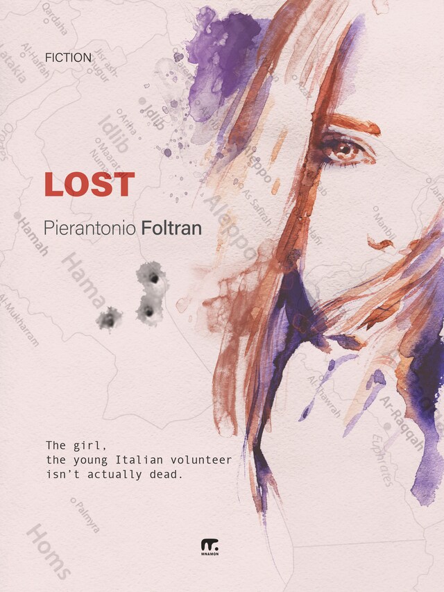 Book cover for Lost