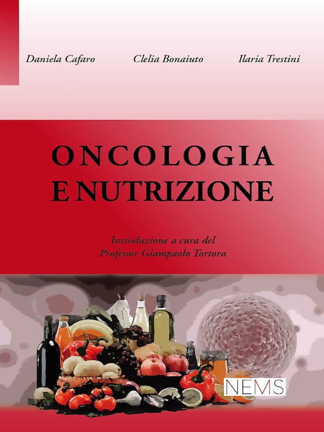 Book cover for Oncologia e Nutrizione