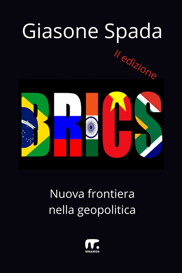 Book cover for BRICS - II edizione