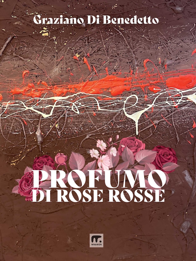 Book cover for Profumo di rose rosse