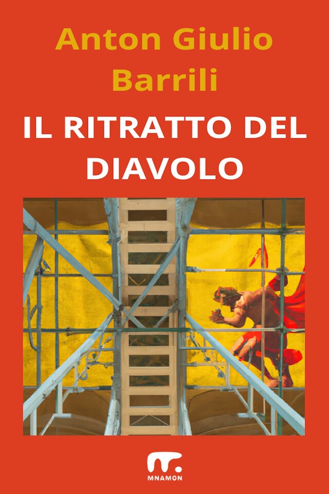 Boekomslag van Il ritratto del diavolo