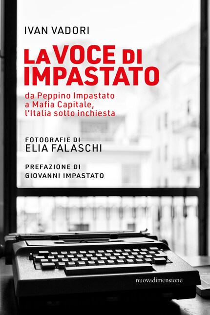 La voce di Impastato bookCoverFor
