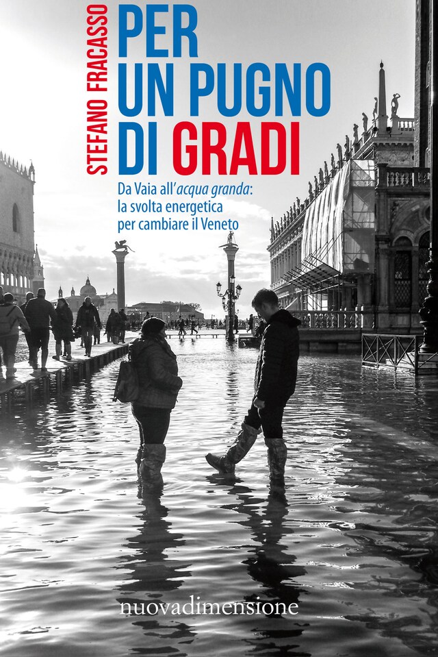 Book cover for Per un pugno di gradi