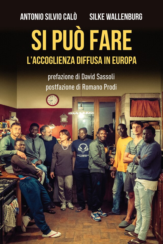 Book cover for Si può fare