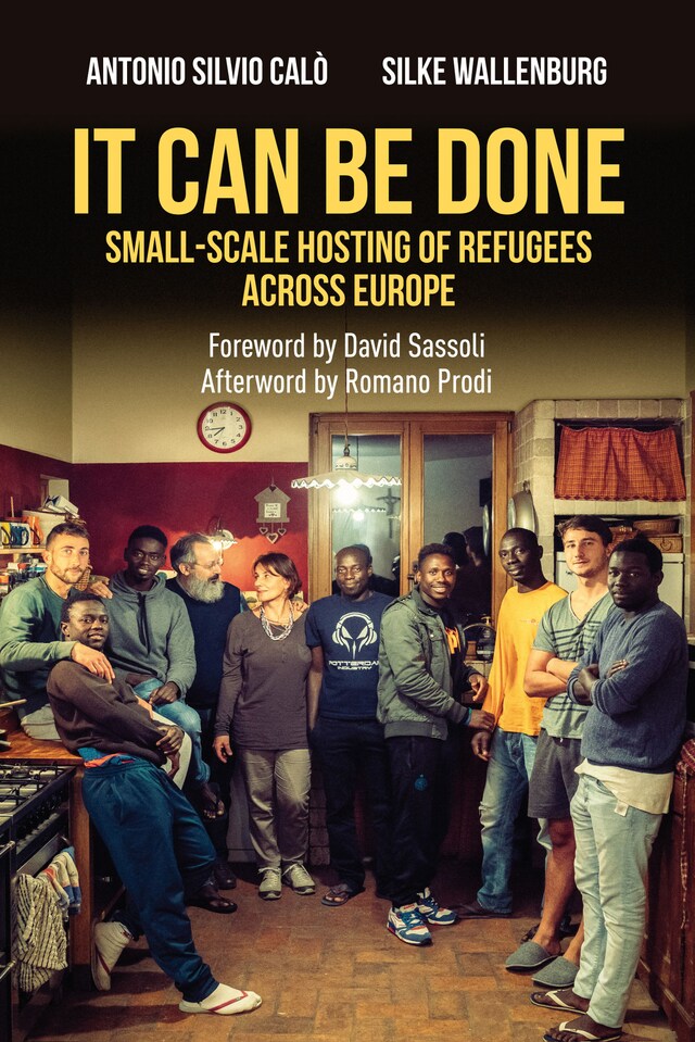 Book cover for It can be done