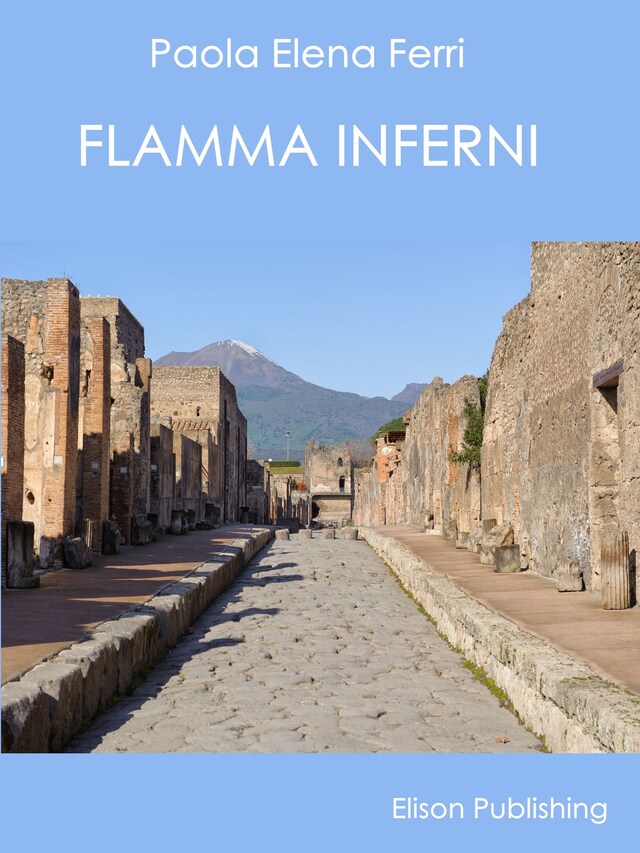 Book cover for Flamma Inferni