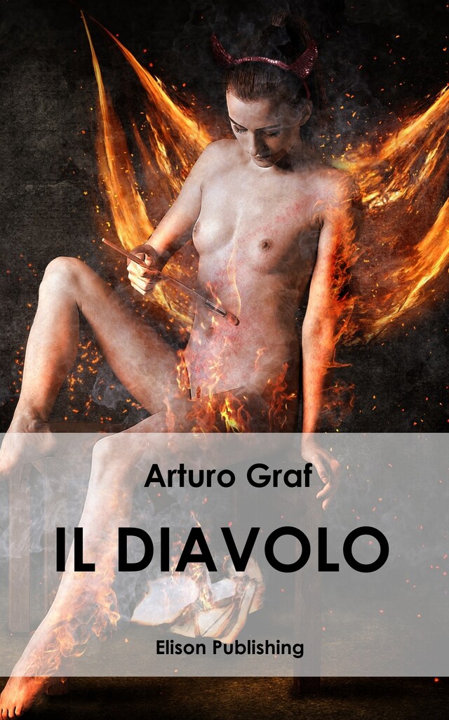 Buchcover für Il diavolo