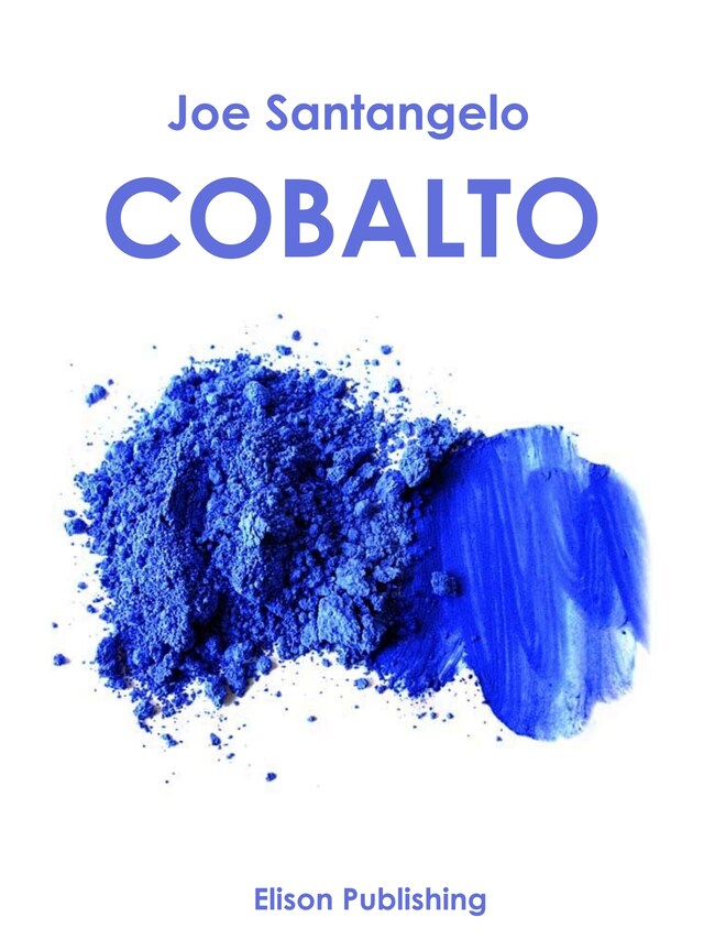 Buchcover für COBALTO