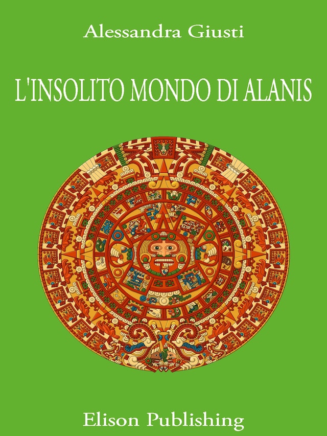 Buchcover für L'insolito mondo di Alanis