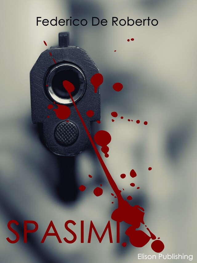 Book cover for Spasimo