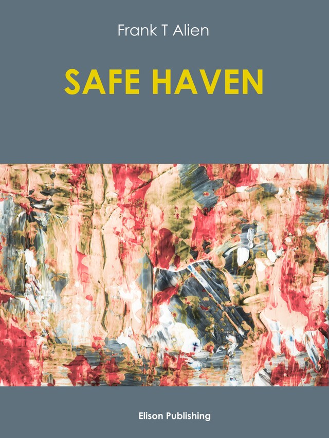 Buchcover für Safe haven