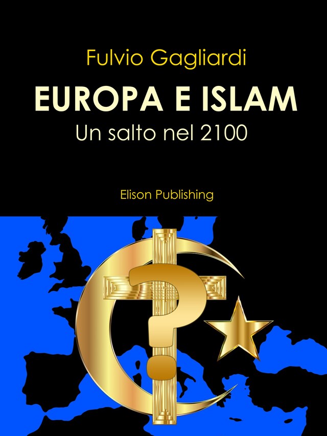 Kirjankansi teokselle Europa e Islam