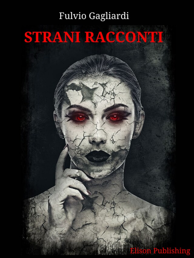 Buchcover für Strani racconti