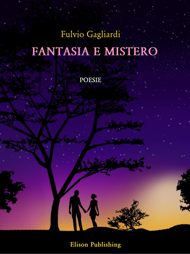 Book cover for Fantasia e Mistero