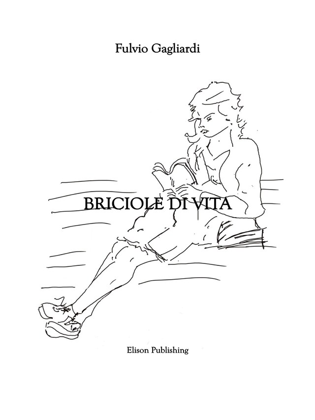 Copertina del libro per Briciole di vita