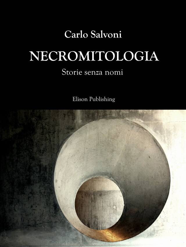Couverture de livre pour Necromitologia