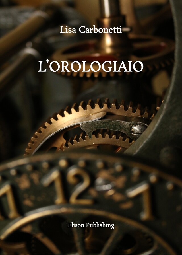 Buchcover für L'orologiaio
