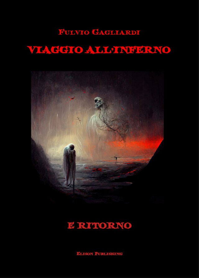 Buchcover für All'Inferno e ritorno