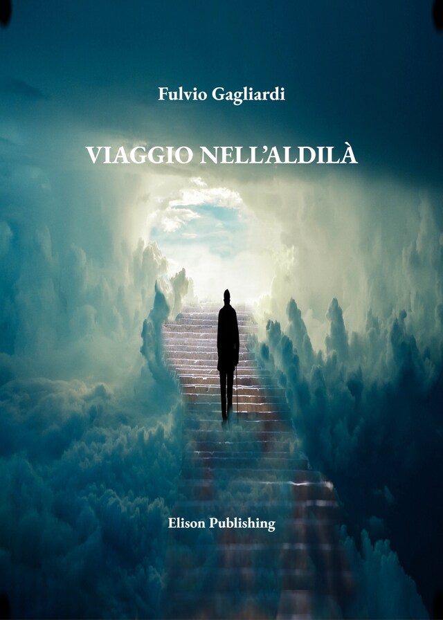 Buchcover für Viaggio nell'aldilà