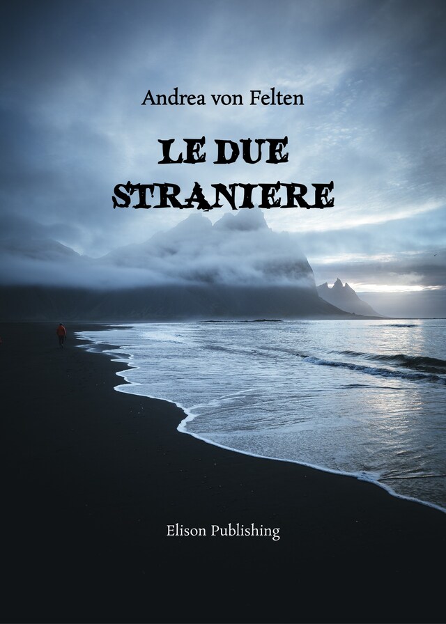 Copertina del libro per Le due straniere