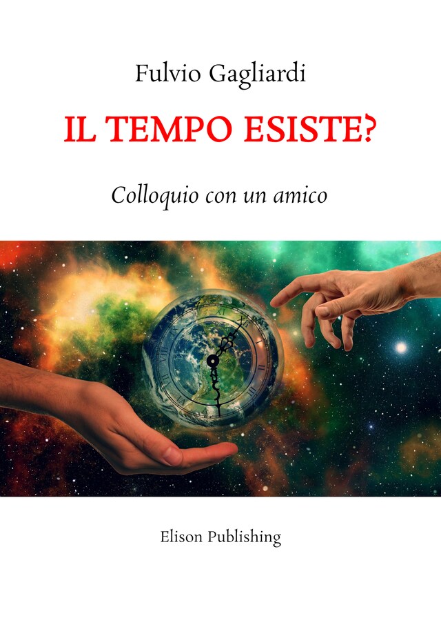 Buchcover für Il tempo esiste?