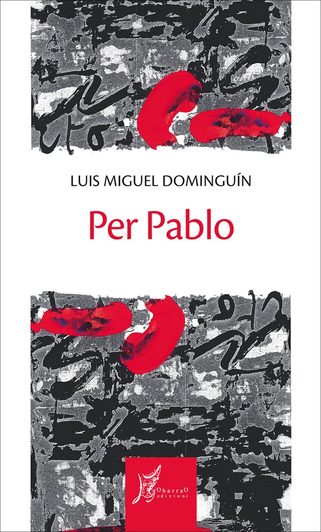 Book cover for Per Pablo