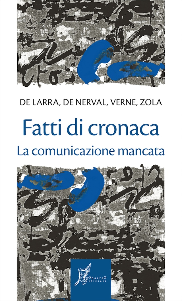Book cover for Fatti di cronaca