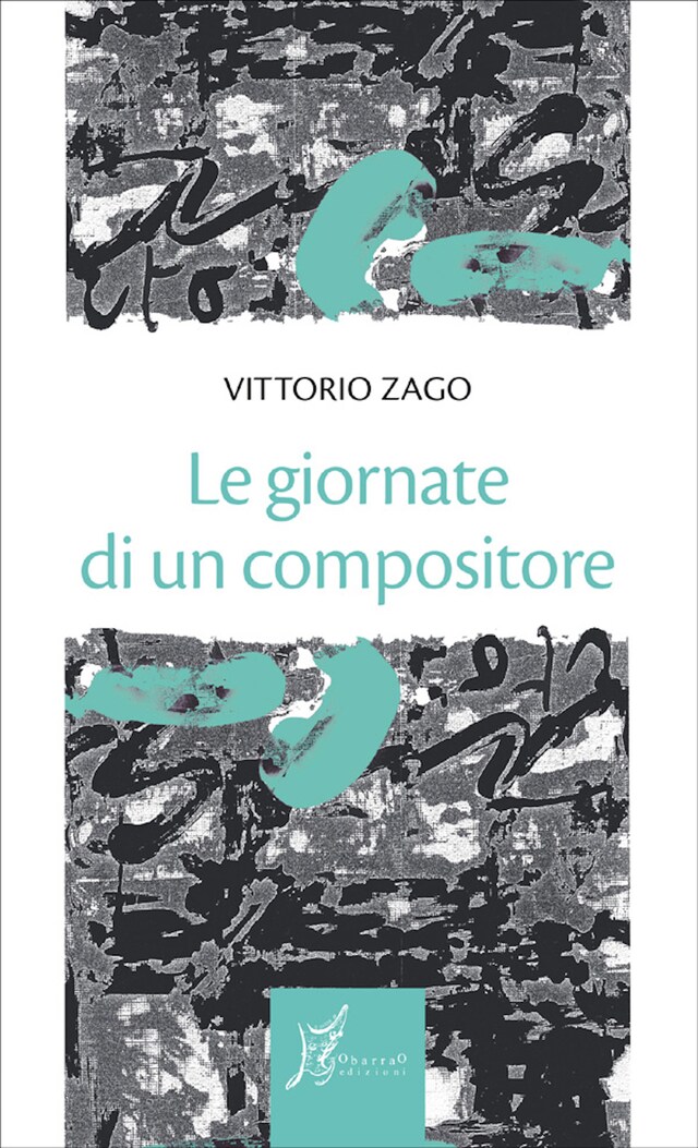 Kirjankansi teokselle Le giornate di un compositore