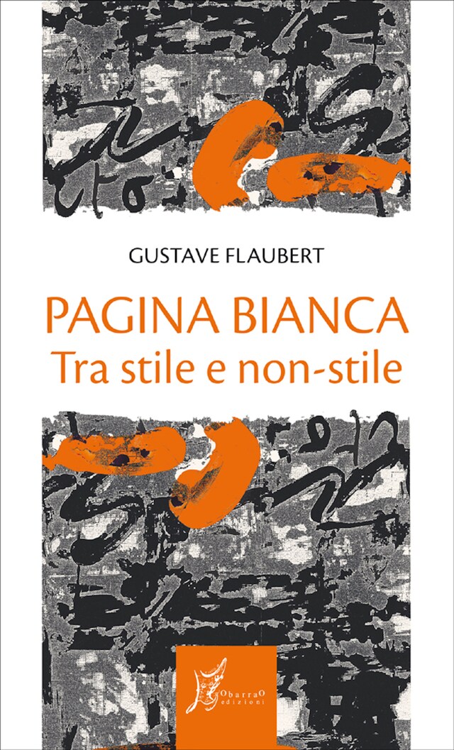 Book cover for Pagina bianca